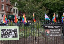 Transgender references removed from Stonewall National Monument website - ABC News