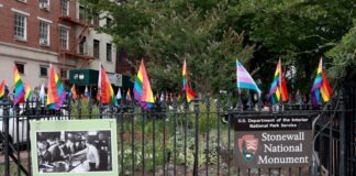 Transgender references removed from Stonewall National Monument website - ABC News