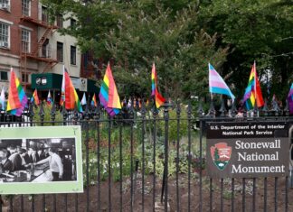 Transgender references removed from Stonewall National Monument website - ABC News