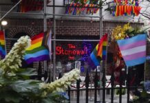 U.S. Park Service Strikes Transgender References From Stonewall Website - The New York Times