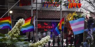 U.S. Park Service Strikes Transgender References From Stonewall Website - The New York Times