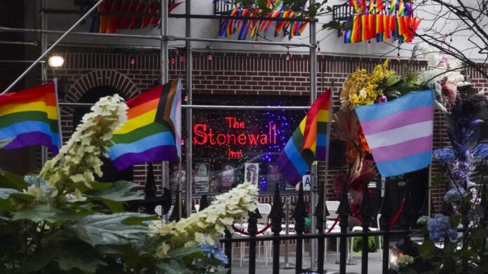 U.S. Park Service Strikes Transgender References From Stonewall Website - The New York Times