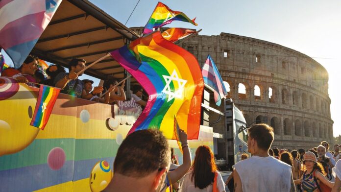 Wander With Pride: Trends Defining Travel For LGBTQ+ Couples In 2025 - TRAVEL + LEISURE INDIA