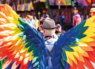 Wander With Pride: Trends Defining Travel For LGBTQ+ Couples In 2025 - TRAVEL + LEISURE INDIA