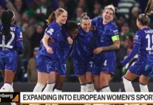 Watch Investing In Women’s Sports - Bloomberg