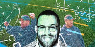 Why Coming Out Was So Important for This NFL Strength Coach - Men's Health