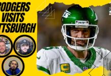 Aaron Rodgers’ Odds to Join Steelers Take Interesting Turn - Yahoo Sports