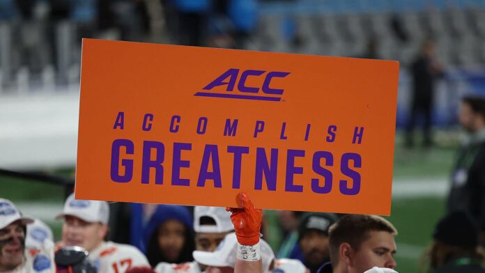 ACC settlement paradox is one of strength and futility, but college sports will eventually tear itself apart - CBS Sports