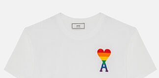 Ami Rainbow : une collection LGBT friendly - Numéro Magazine