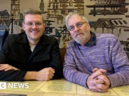 Big screen hopes for the story of gay WW2 lovers - BBC.com