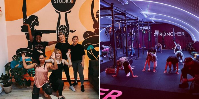 Canada's 1st LGBTQ-Only Gym Fills An 'Obvious Need' For A Safe Space - HuffPost