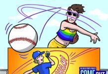 ‘Come Out and Play’ comics series focuses on the gay side of sports from an LGBTQ perspective - Outsports