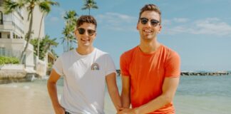 Explore Honolulu with Gay Travel Influencers Michael & Matt - Out Magazine