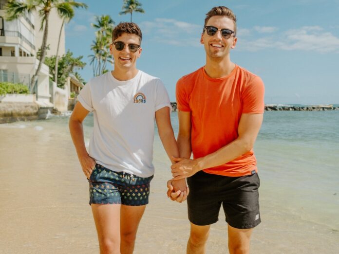 Explore Honolulu with Gay Travel Influencers Michael & Matt - Out Magazine