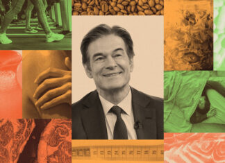 Fact-Checking Dr. Oz’s Health Advice on Supplements, Weight Loss and More - The New York Times