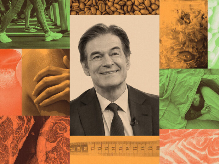 Fact-Checking Dr. Oz’s Health Advice on Supplements, Weight Loss and More - The New York Times