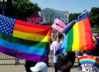 Gay Republicans whine about fairness after LGBTQ+ nightclub bans MAGA hats - LGBTQ Nation