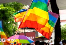 Ghanaian MPs reintroduce controversial anti-LGBT bill - BBC.com