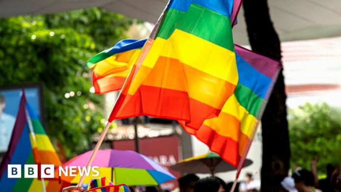 Ghanaian MPs reintroduce controversial anti-LGBT bill - BBC.com