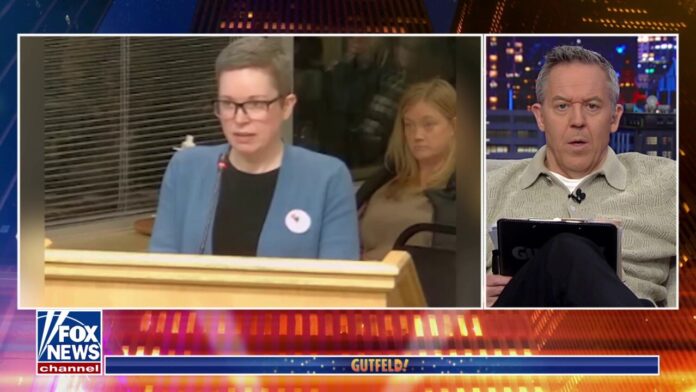 ‘Gutfeld!’: Washington mayor rebukes LGBT activist in ‘bravo moment’ - Fox News