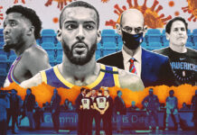 'He's got it': An oral history of the NBA's COVID-19 shutdown -- and how it changed sports forever - ESPN