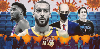 'He's got it': An oral history of the NBA's COVID-19 shutdown -- and how it changed sports forever - ESPN