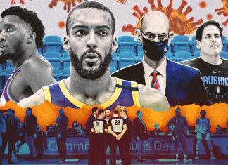 'He's got it': An oral history of the NBA's COVID-19 shutdown -- and how it changed sports forever - ESPN