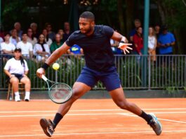 JoÃ£o Lucas Reis da Silva, the only openly gay player in menâs tennis, drew âstrengthâ from response to selfie with boyfriend - CNN