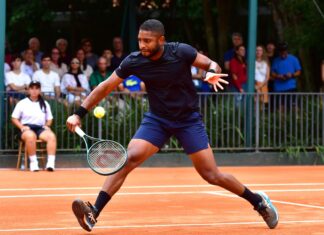 JoÃ£o Lucas Reis da Silva, the only openly gay player in menâs tennis, drew âstrengthâ from response to selfie with boyfriend - CNN