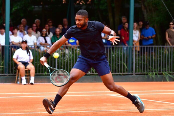 JoÃ£o Lucas Reis da Silva, the only openly gay player in menâs tennis, drew âstrengthâ from response to selfie with boyfriend - CNN