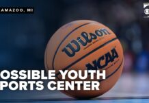 Kalamazoo eyes new $40 million youth sports center to boost local economy - WWMT-TV