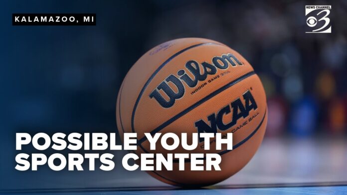 Kalamazoo eyes new $40 million youth sports center to boost local economy - WWMT-TV