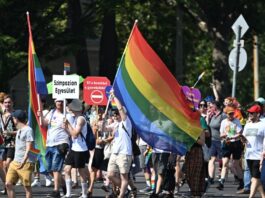 Pride events will be banned in Hungary as part of a new assault on LGBTQ+ rights - The Associated Press