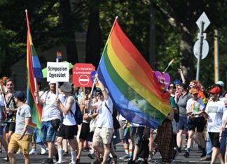 Pride events will be banned in Hungary as part of a new assault on LGBTQ+ rights - The Associated Press