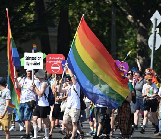 Pride events will be banned in Hungary as part of a new assault on LGBTQ+ rights - The Associated Press