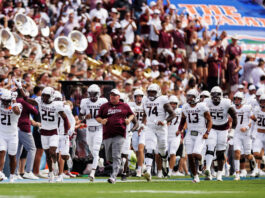 Texas A&M signs $515-million megadeal with sports media company - Chron