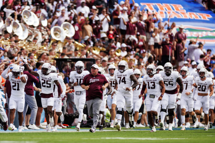 Texas A&M signs $515-million megadeal with sports media company - Chron