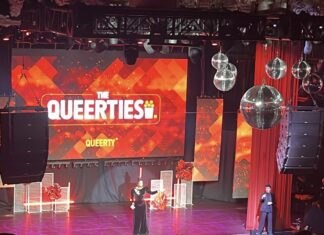 The 2025 Queerties nominated the best in LGBTQ+ entertainment - Los Angeles Blade