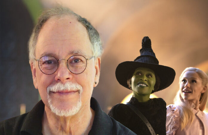 The father of 'Wicked' is a gay Catholic - National Catholic Reporter