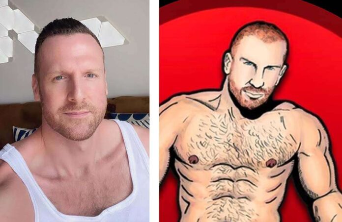 Tim Kruger, gay adult film star and TimTales founder, dies - Out Magazine