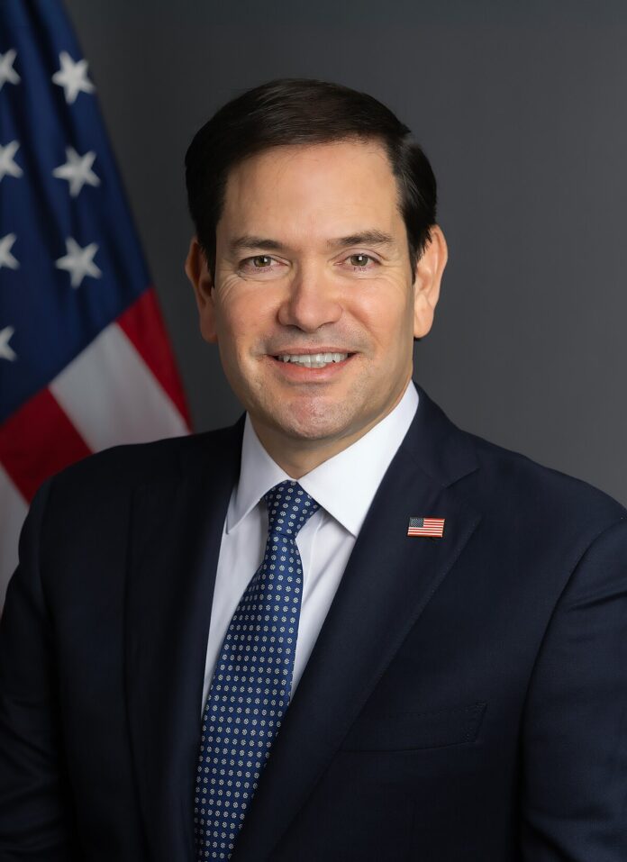 Top State Department Official Rushes to Delete Gay Rumors About Rubio - The New Republic